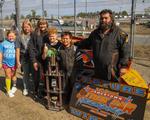 54th Annual Jamestown Stock Car Stampede - Results & Recap