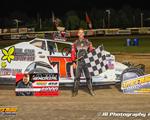 SWERNIK,TALBOT, HORNING, AND LUKAS CLAIM VICTORIES IN THE BILL SHEA MEMORIAL AT UTICA-ROME SPEEDWAY