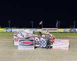 Historic Night at Can-Am: Dunn Takes Modifieds, Mason Rogers Becomes Youngest Track Winner
