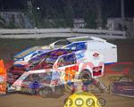 Meyer, Noll, Baker,Everhart, Raffurty Visit Victory Lane