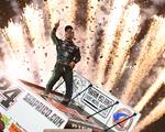 SKAGIT HAT TRICK: Rico Abreu C