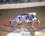 Meyer, Noll, Baker,Everhart, Raffurty Visit Victory Lane