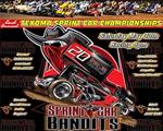 IT'S RACE WEEK! 2nd Annual Sprint Car Bandits 82 Speedway TEXOMA SPRINT CAR CHAMPIONSHIPS – SAT. MAY 30, 8pm! $2,000 to win & $300 to start!