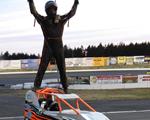 Nik Larson Wins 2nd JOES Speed Shop Pavement Challenge