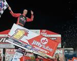 Chad Trout Gets First Williams