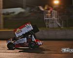Estenson tops NOSA 410s at I-90 Speedway