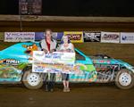 Congratulations to the Winners of Friday Night Lights 8/2/2024!! The Revival Dirt Late Model Series put on a great show!