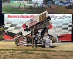 RAHMER CHARGES TO THRILLING VI