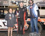 Familiar names, new drivers get wins to start I-90 Speedway season