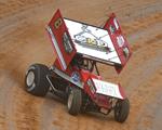 Zearfoss and Eichelberger earn