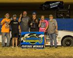 Herring, Kaup, Adams, and Costello Capture Wins on Saturday at Longdale Speedway!