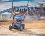 Third-place finish in Attica A