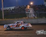 Goos tops sprint field as Gulbrandson makes I-90 Speedway history