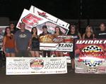 Ryan Timms Unstoppable In ASCS Sprint Week Competi