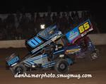 FIRST MICHIGAN CAT SPRINT WINNER KASEY JEDRZEJEK
