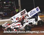 JASON BLONDE SECURES HIS FIRST FEATURE WIN WITH GLSS