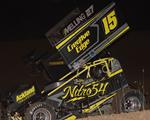 GRESSMAN DOUBLES UP THIS WEEKEND WITH HIS SECOND WIN AT BUTLER SPEEDWAY
