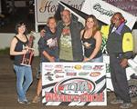 Bickett Blasts To Huset’s Win