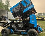 BRENDON CASCADDEN MAINTAINES HIS WIN STREAK