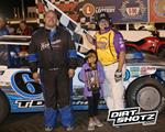 Brown conquers Tri-State Late Models at I-90 Speedway, Thram gets first win in IMCA Sprints