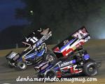 KASEY JEDRZEJEK STRIKES AGAIN AT CRYSTAL MOTOR SPEEDWAY
