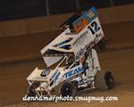 DANNY SAMS III SECURES BIG WIN AT THE BRUG
