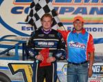 Blair Nothdurft tops Tri-State foes at Fairmont Raceway