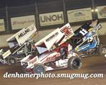 KASEY JEDRZEJEK WINS 4TH ANNUAL "MR. EXCITEMENT" TIM ALLISON TRIBUTE RACE