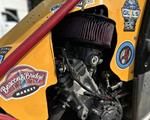 BRENDON CASCADDEN MAINTAINES HIS WIN STREAK