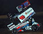 HANNAGAN STRIKES AGAIN! THIS TIME AT ATOMIC SPEEDWAY!