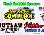 CANCELLED DUE TO RAIN - Mary Vetter Hobby Stock Challenge & Kid's Night - June 22nd