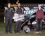 Williams, Friesen, and Bolt Ba