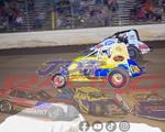 Meyer, Noll, Baker,Everhart, Raffurty Visit Victory Lane