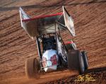 Timms visits I-55 Raceway for