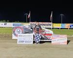 Historic Night at Can-Am: Dunn Takes Modifieds, Mason Rogers Becomes Youngest Track Winner