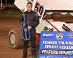 Summer Thunder Sprints at Cottage Grove Speedway Presented by Huddle Automotive: