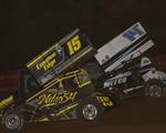 GRESSMAN DOUBLES UP THIS WEEKEND WITH HIS SECOND WIN AT BUTLER SPEEDWAY