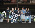 Smith takes Hawkeye Challenge, Mills, Lopez, and May see checkers before Mother Nature wins