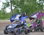 SABAJ BAGS HIS SECOND WIN THIS SEASON BEFORE THE STORM HIT