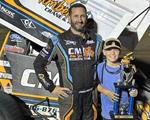 Phil Dietz Sweep ASCS Frontier