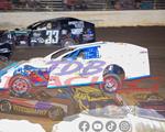 Meyer, Noll, Baker,Everhart, Raffurty Visit Victory Lane