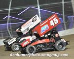 WESTBROOK SECURES BOTH NIGHTS AT OHSWEKEN