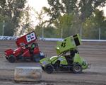 JACOB SABAJ BRINGS HOME HIS SIXTH WIN ON THE SEASON