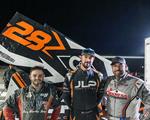 Joe Perry Wraps 2024 ASCS Fron