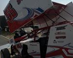 BRENDON CASCADDEN TAKES HOME HIS FOURTH FEATURE WIN OF THE SEASON