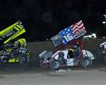 ALEX COGLEY WINS HIS FIRST FEATURE OF THE SEASON AND WARD TAKES HOME THE CHAMPIONSHIP