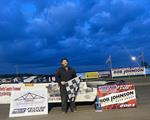 Willix Owns Can-Am Victory Lane With Second 358 Modified Win