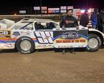 Season Ends with Overton in Victory Lane and Thomas a Two-Time Champion