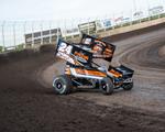 Fourth-place finish in Merle J