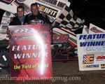 OHIO GASMAN WINS THE FINAL RACE OF THE 2023 SEASON